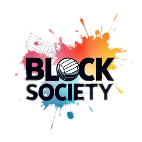 Das ist das Logo der Block Society